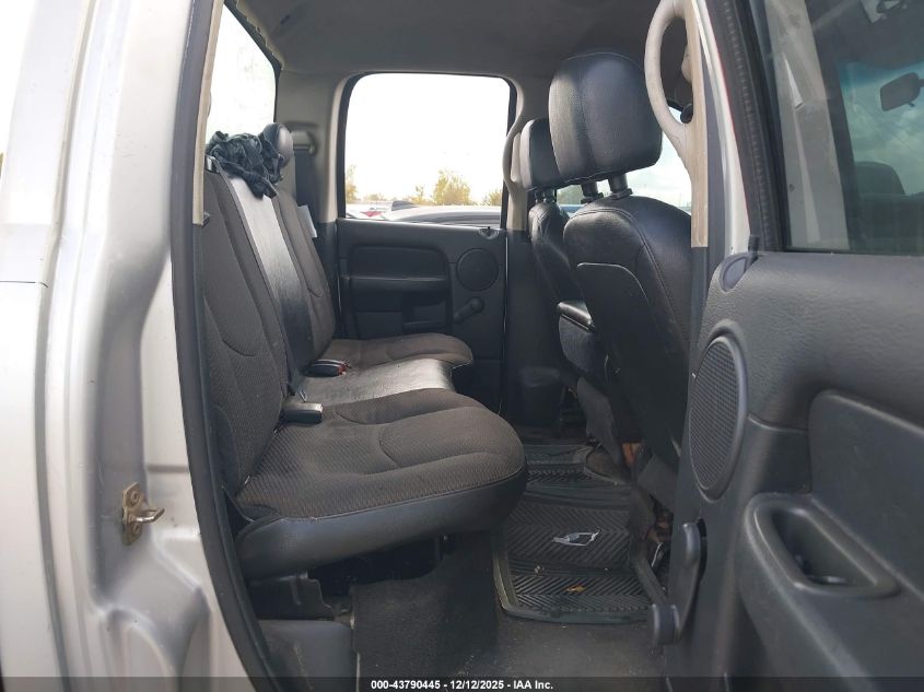 2005 Dodge Ram 1500 St VIN: 1D7HA18NX5J597476 Lot: 43790445