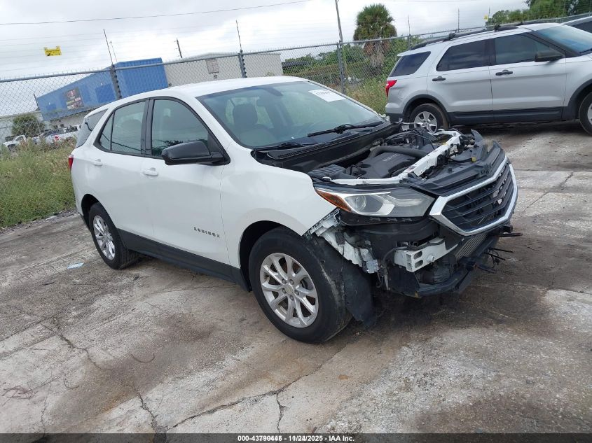 CHEVROLET EQUINOX LS