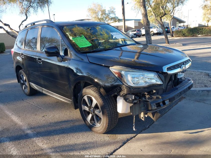SUBARU FORESTER 2.5I PREMIUM