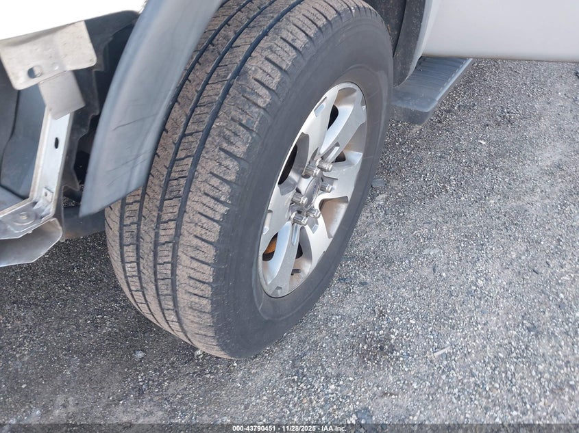 2012 Ford F-150 Fx4 VIN: 1FTFW1EFXCFD08757 Lot: 43790451