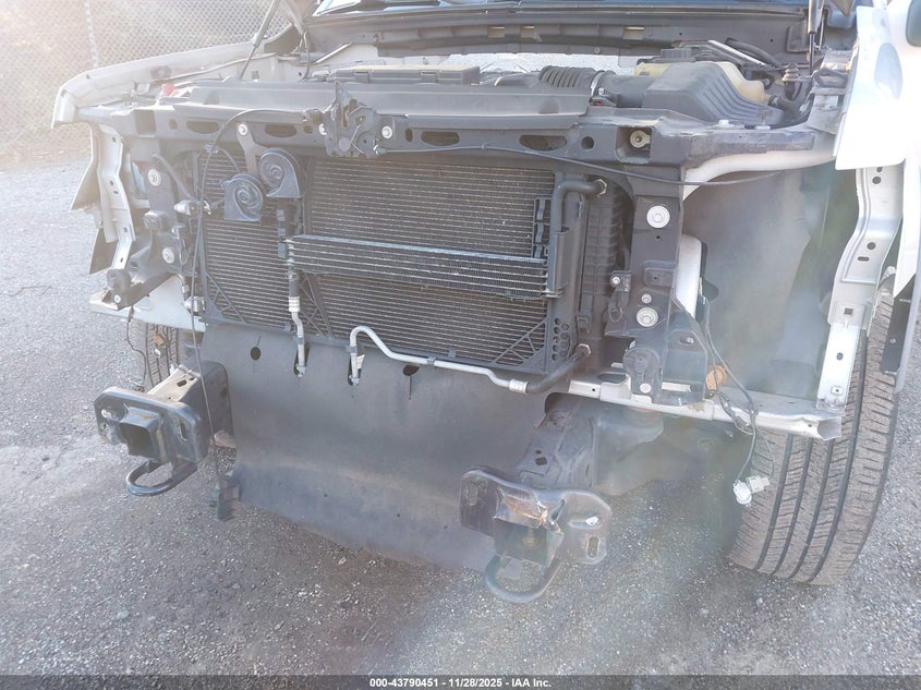 2012 Ford F-150 Fx4 VIN: 1FTFW1EFXCFD08757 Lot: 43790451