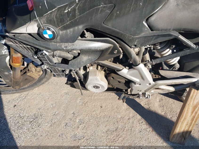 2018 BMW G310 R VIN: WB30G1100JR852317 Lot: 43790460