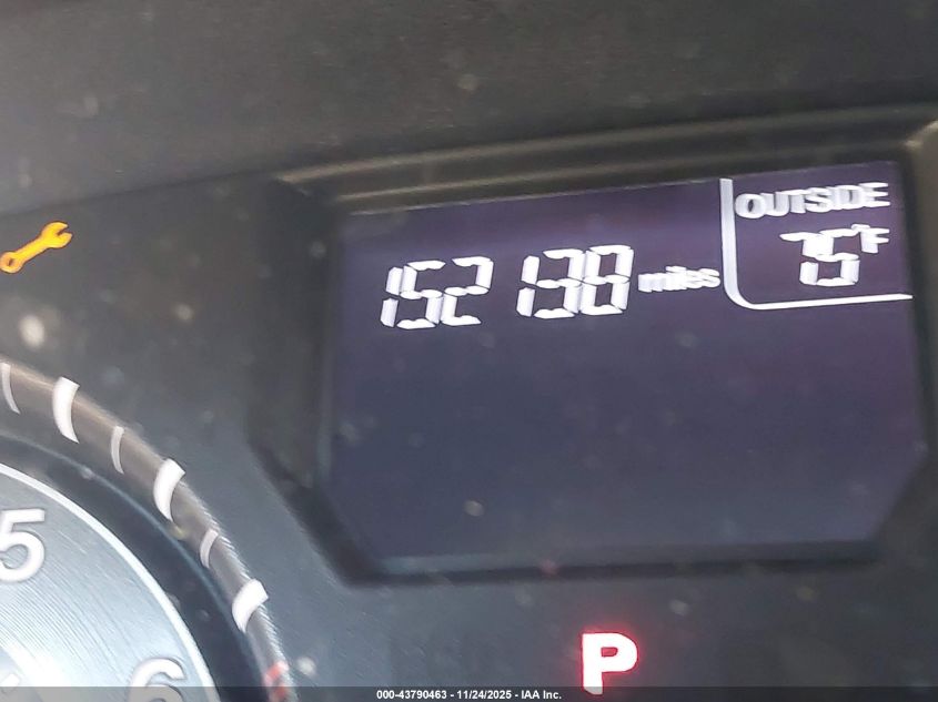 2012 Honda Odyssey Ex-L VIN: 5FNRL5H66CB107256 Lot: 43790463