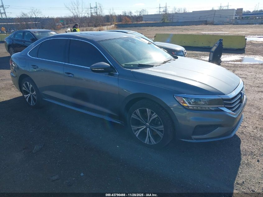 VOLKSWAGEN PASSAT 2.0T SE