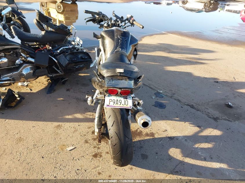 2002 Yamaha Fzs10 VIN: JYARN07Y52A000590 Lot: 43790469