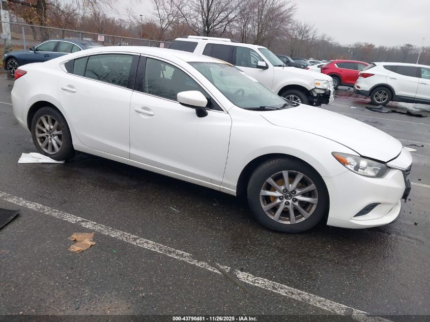MAZDA 6 I SPORT