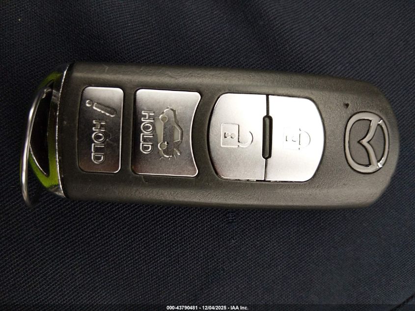 2016 Mazda Mazda6 VIN: JM1GJ1U51G1472221 Lot: 43790481