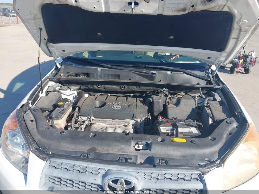 JTMZF33V195008185 2009 TOYOTA RAV 4 photo no. 10