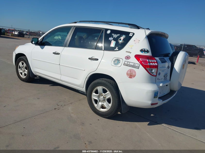 JTMZF33V195008185 2009 TOYOTA RAV 4 photo no. 3