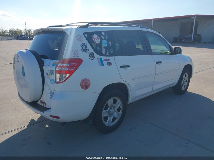 JTMZF33V195008185 2009 TOYOTA RAV 4 photo no. 4