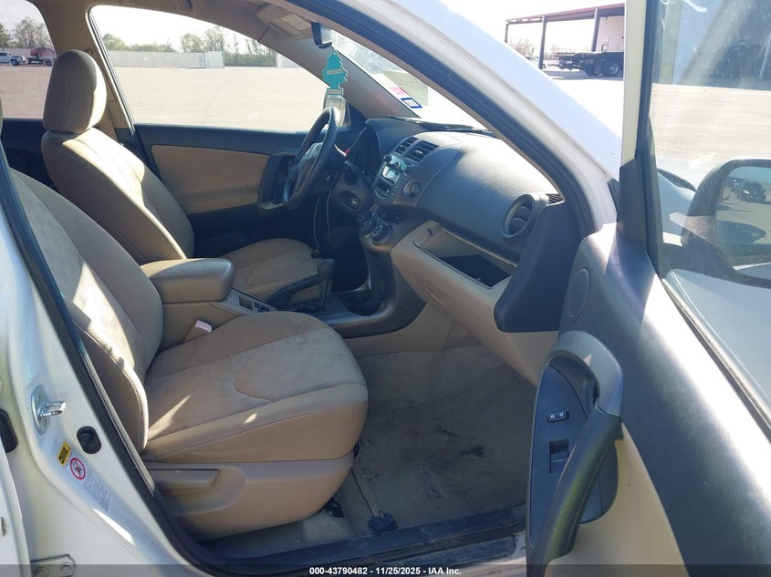 JTMZF33V195008185 2009 TOYOTA RAV 4 photo no. 5