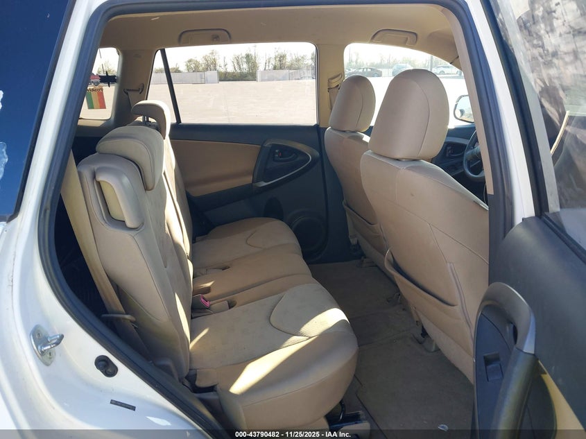 JTMZF33V195008185 2009 TOYOTA RAV 4 photo no. 8