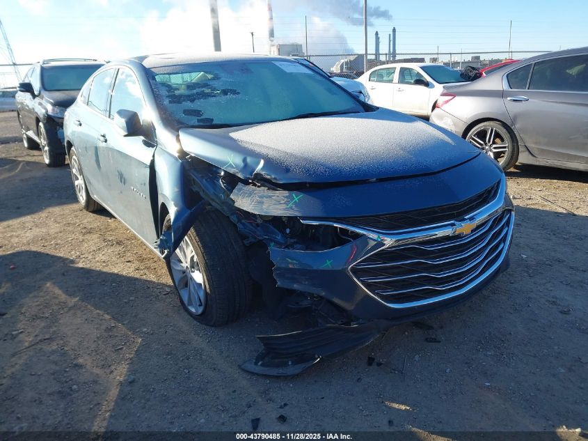 CHEVROLET MALIBU FWD 1LT