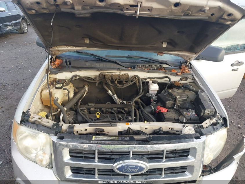 2009 Ford Escape Xlt VIN: 1FMCU03789KC39738 Lot: 43790488