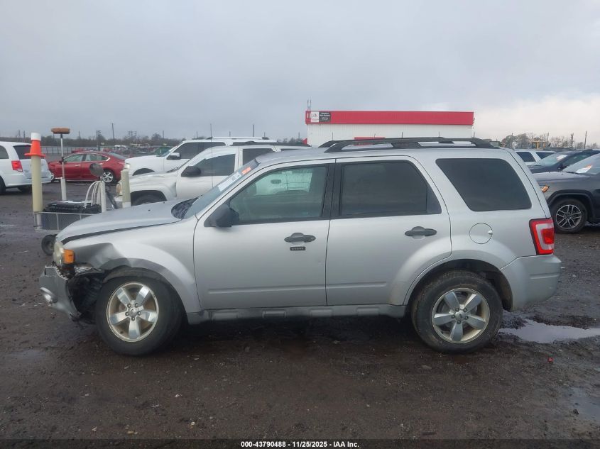 2009 Ford Escape Xlt VIN: 1FMCU03789KC39738 Lot: 43790488