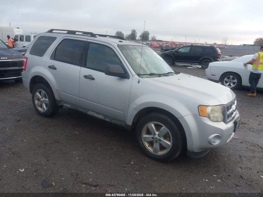 2009 Ford Escape Xlt
