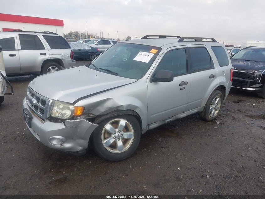 2009 Ford Escape Xlt