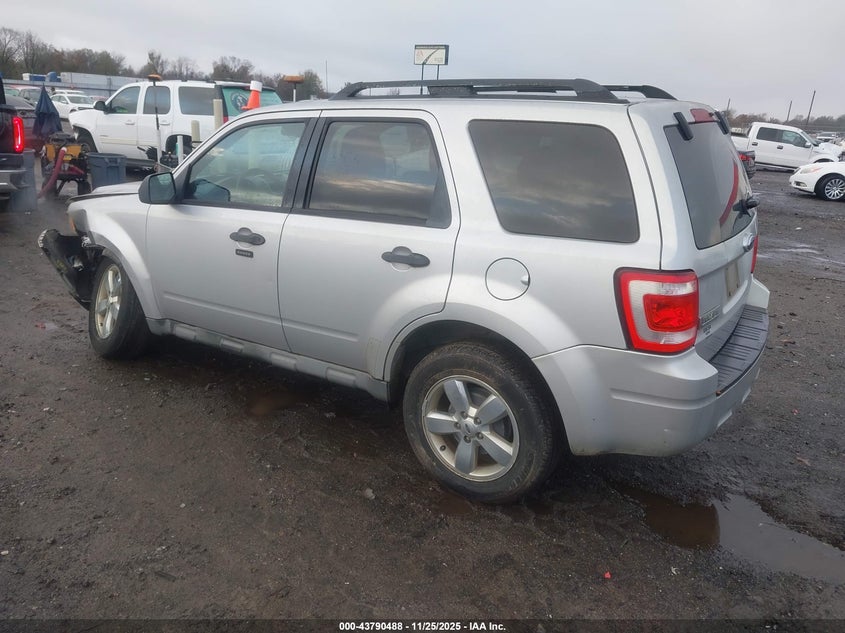 2009 Ford Escape Xlt