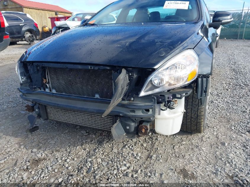 2012 Volvo S60 T6/T6 R-Design VIN: YV1902FH9C2040662 Lot: 43790490