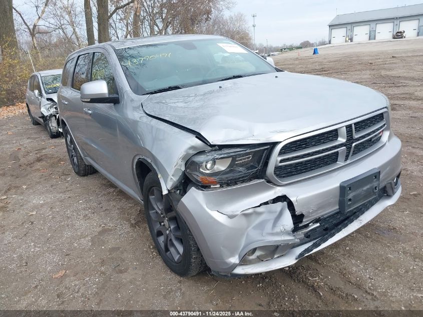 DODGE DURANGO R/T AWD