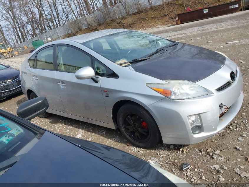 TOYOTA PRIUS THREE