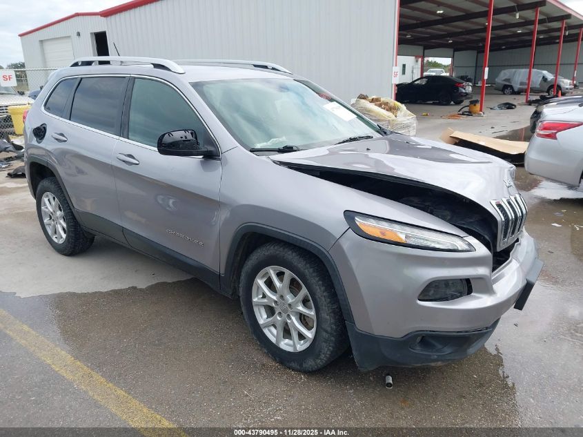 JEEP CHEROKEE LATITUDE FWD