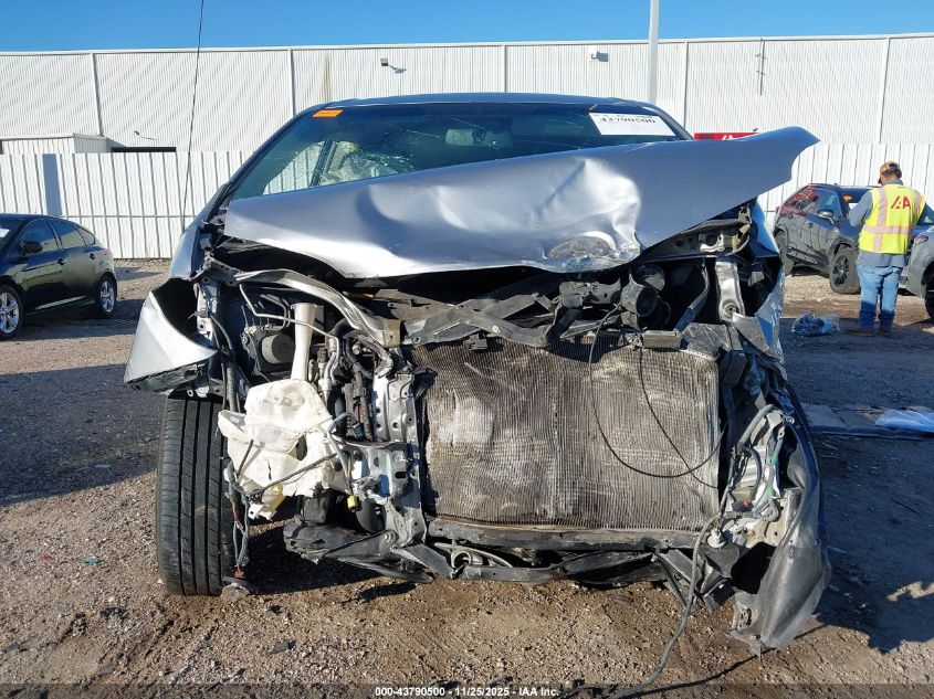 2012 Toyota Sienna Le V6 8 Passenger VIN: 5TDKK3DC0CS244189 Lot: 43790500