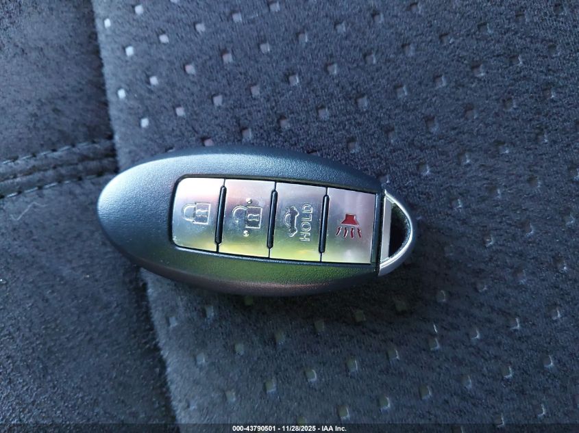 2014 Nissan Murano S VIN: JN8AZ1MU0EW416622 Lot: 43790501