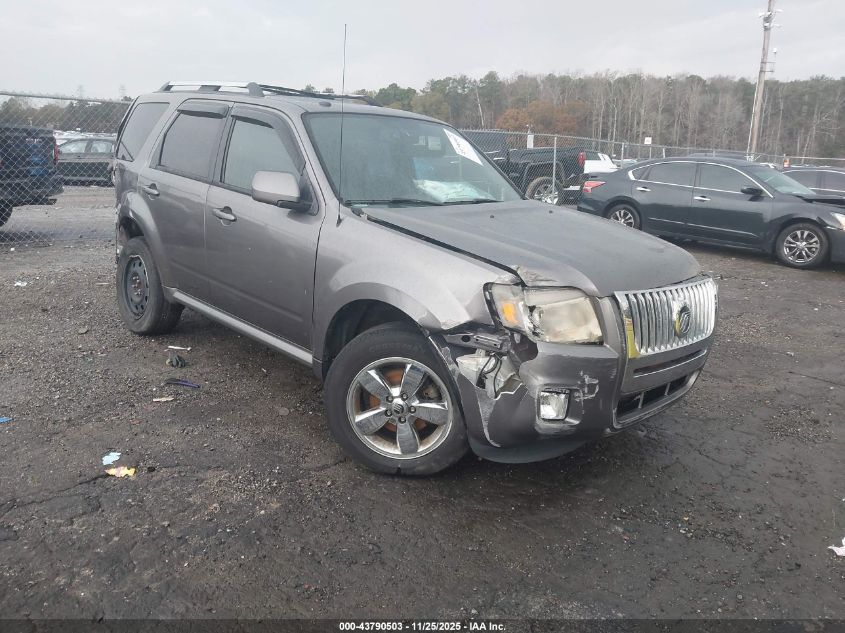 MERCURY MARINER PREMIER