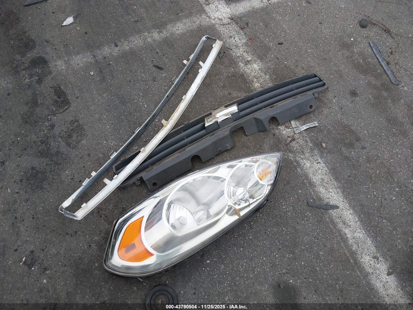 2006 Chevrolet Impala Ltz VIN: 2G1WU581669178429 Lot: 43790504