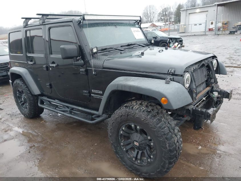 JEEP WRANGLER SPORT