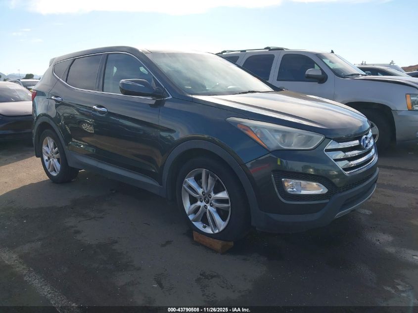 HYUNDAI SANTA FE SPORT 2.0T