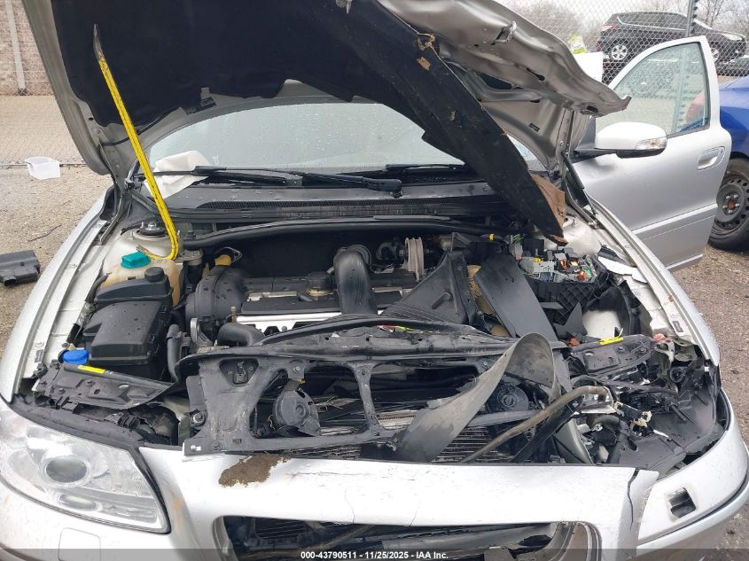 2008 Volvo S60 T5 VIN: YV1RS547382685188 Lot: 43790511