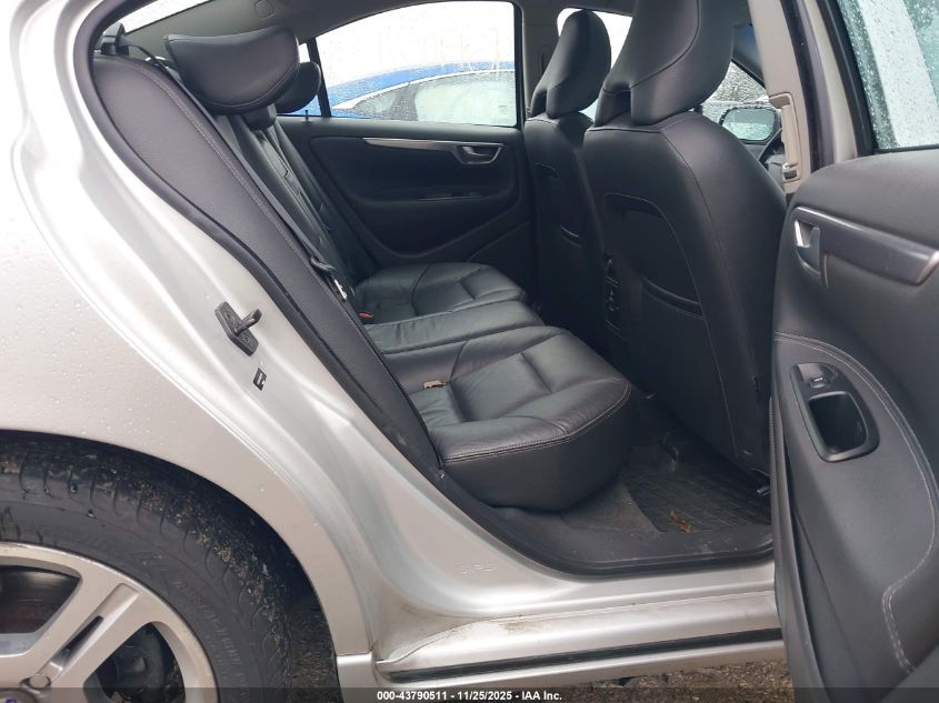 2008 Volvo S60 T5 VIN: YV1RS547382685188 Lot: 43790511