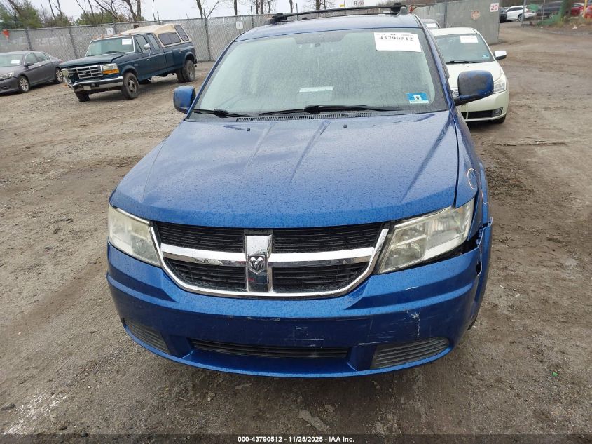 2009 Dodge Journey Sxt VIN: 3D4GG57V29T243112 Lot: 43790512