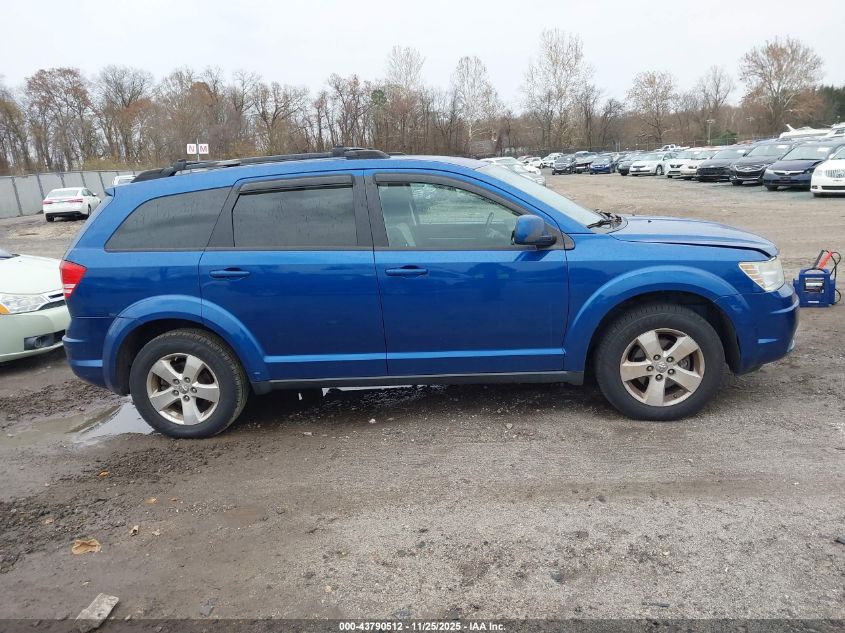 2009 Dodge Journey Sxt VIN: 3D4GG57V29T243112 Lot: 43790512