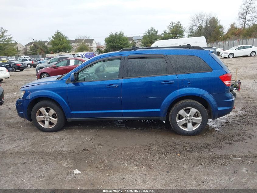 2009 Dodge Journey Sxt VIN: 3D4GG57V29T243112 Lot: 43790512