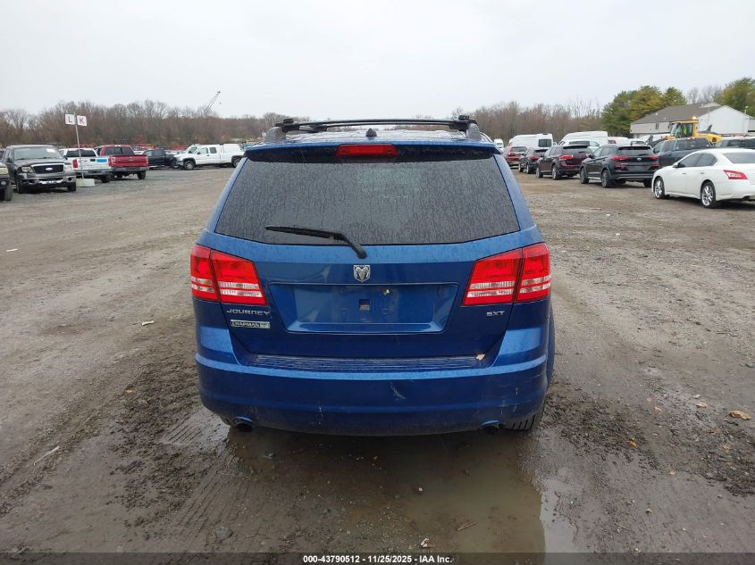 2009 Dodge Journey Sxt VIN: 3D4GG57V29T243112 Lot: 43790512