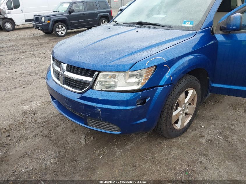 2009 Dodge Journey Sxt VIN: 3D4GG57V29T243112 Lot: 43790512