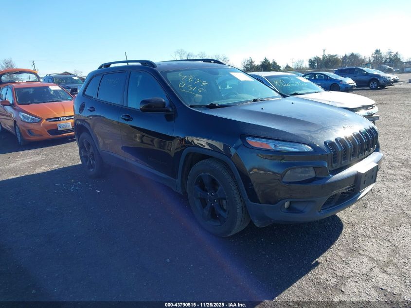 JEEP CHEROKEE ALTITUDE