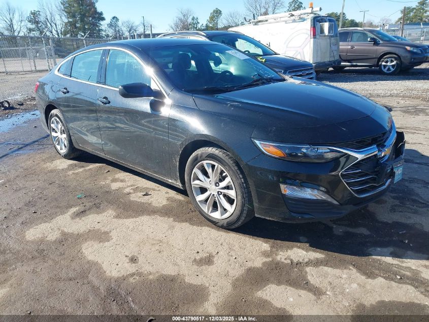 CHEVROLET MALIBU FWD 1LT