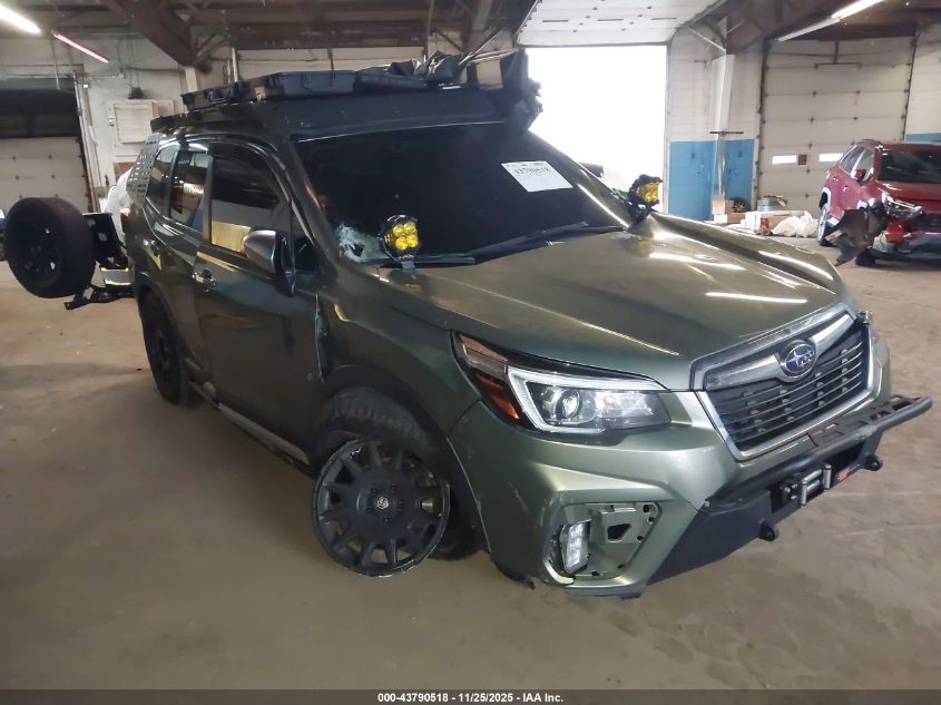 SUBARU FORESTER TOURING