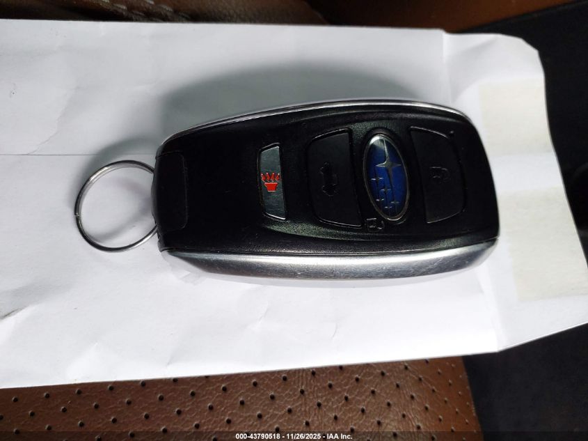 2020 Subaru Forester Touring VIN: JF2SKAXC8LH457557 Lot: 43790518