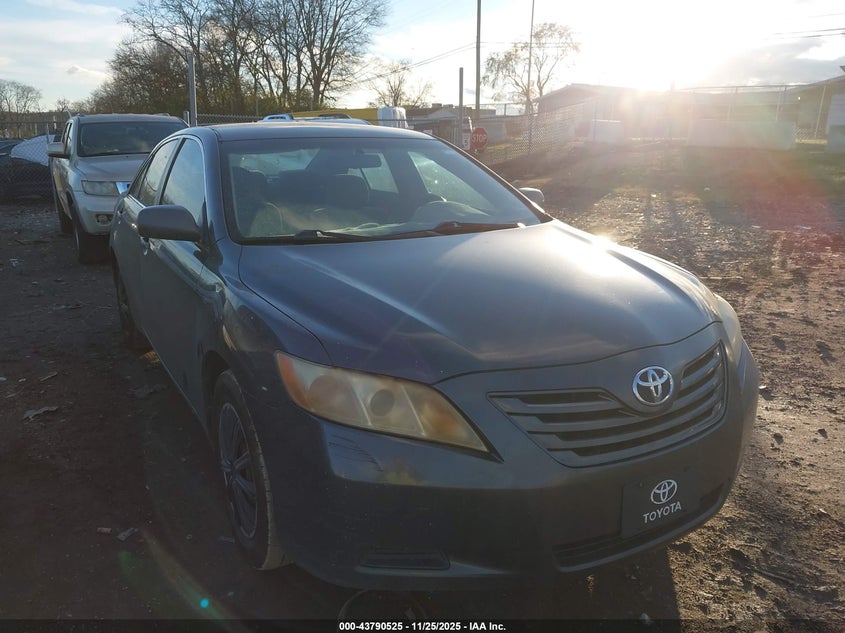 2009 Toyota Camry Le VIN: 4T1BE46K49U878199 Lot: 43790525