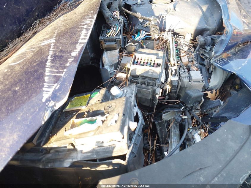 2018 Kia Optima Ex VIN: 5XXGU4L38JG191294 Lot: 43790526