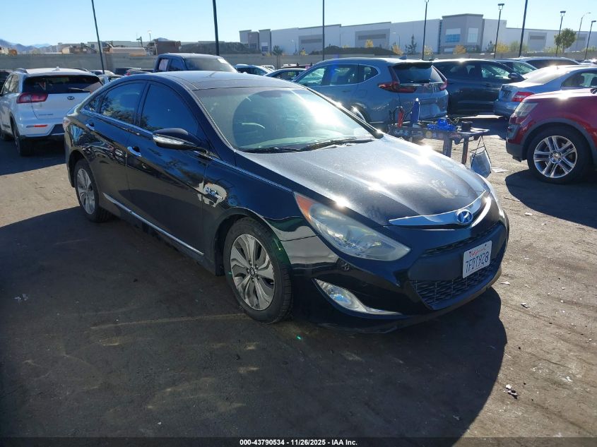 HYUNDAI SONATA LIMITED