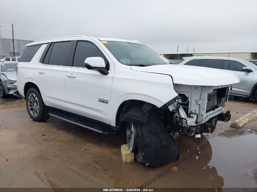 CHEVROLET TAHOE 2WD LT