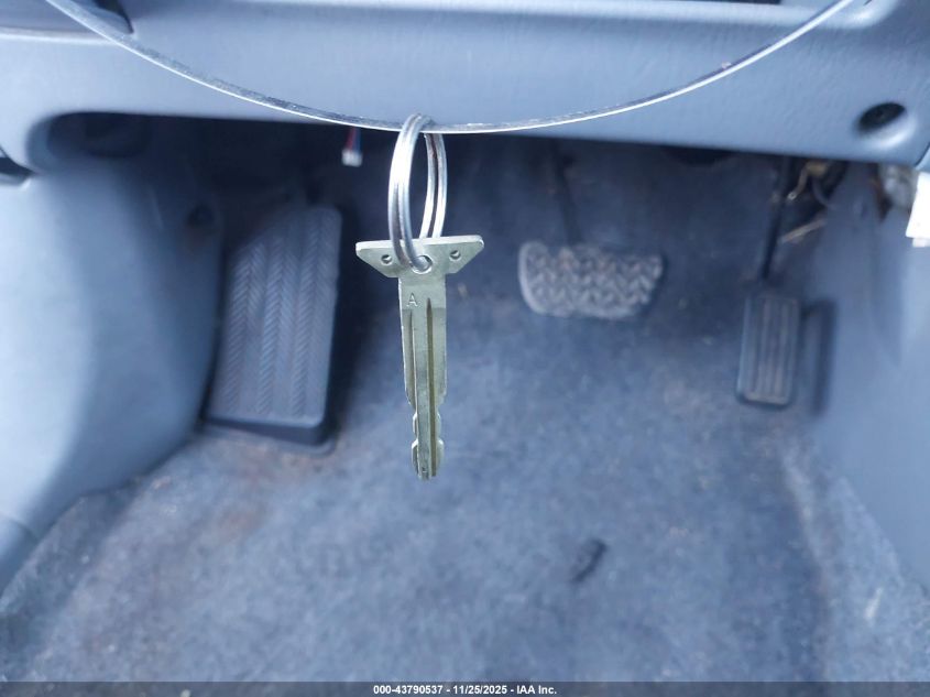 2001 Toyota Rav4 VIN: JTEGH20V110037375 Lot: 43790537