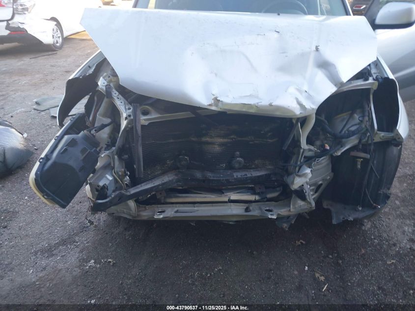 2001 Toyota Rav4 VIN: JTEGH20V110037375 Lot: 43790537