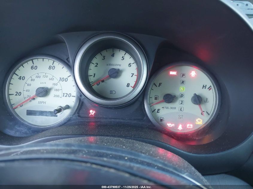 2001 Toyota Rav4 VIN: JTEGH20V110037375 Lot: 43790537